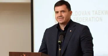 Конфликт в молдавском спорте: Олимпийский комитет отстранил Ивана Георгиу на полгода