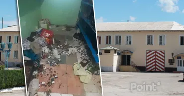 В тюрьме в Леово заключенные объявили голодовку после проведения у них обысков