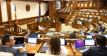 В работе парламента зафиксированы нарушения прозрачности