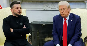 Trump este furios pe Zelenski din cauza atacurilor asupra rafinăriilor rusești