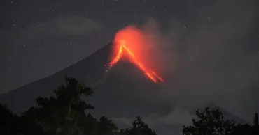 Circa 3.000 de persoane, evacuate în Filipine din cauza riscului unei erupții vulcanice