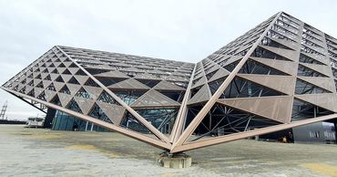 Комплекс „Арена Кишинев” будет готов к 1 мая.