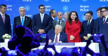 FT: В фонд Совета мира Трампа пока не поступило ни доллара