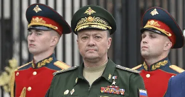 Generalul Aleksandr Ceaiko se afla în cafeneaua din Moscova unde s-a produs explozia
