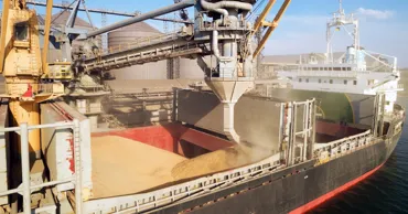 Preponderența exporturilor de cereale maritime din Moldova este în scădere