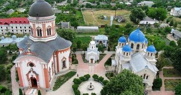 Монах с коронавирусом сбежал из монастыря под Тирасполем в Молдову.