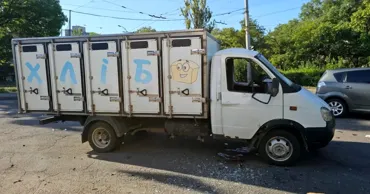Un șofer ucrainean care transporta pâine a fost ucis de o dronă rusească