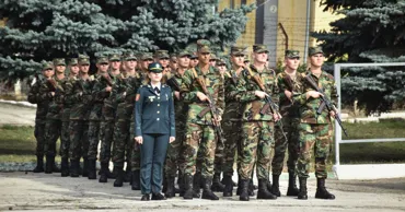 Ряды Национальной армии пополнились: военнослужащие принесли присягу