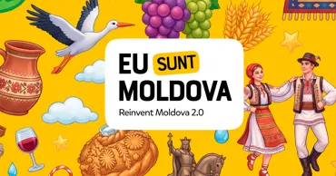 Reinvent Moldova 2.0: Консолидация лидеров и экспертов во имя евронтеграции Молдовы Ⓟ