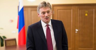 Пресс-секретарь президента РФ Дмитрий Песков.