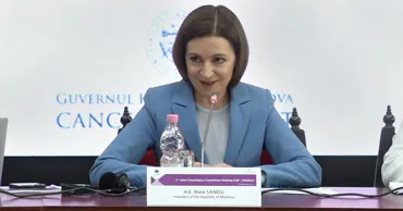 Санду об объединении примэрий: Мы проводим реформу не ради реформ