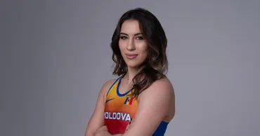 Rîngaci a câștigat medalia de aur la cea de-a patra etapă a Seriei Mondiale de lupte feminine pe plajă