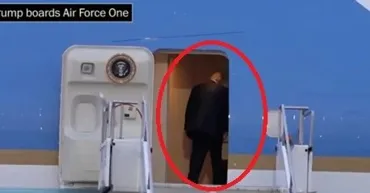 Trump, scos pe ascuns din Turcia într-un cărucior după o amenințare iraniană
