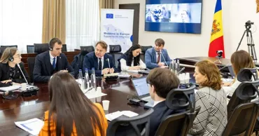 ЕС помогает Молдове укреплять потенциал в области применения международных санкций
