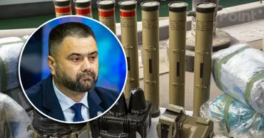 Маринуца: Пусковые установки, обнаруженные на КПП в Албице, похожи на иранские