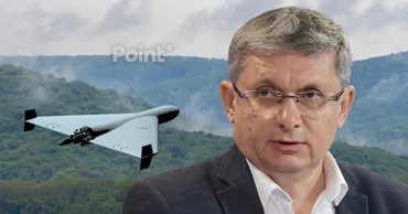Гросу объяснил, почему дроны, залетающие в воздушное пространство Молдовы, не сбивают