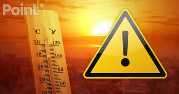 В Молдове ожидается жара до +37 °C: объявлено метеопредупреждение