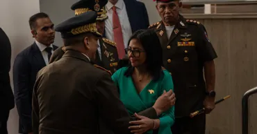 Новый лидер Венесуэлы зачистила верхушку власти от сторонников Мадуро