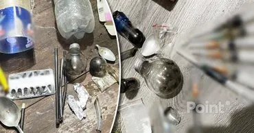 В Резине накрыли наркопритон: организатору грозит до 7 лет тюрьмы