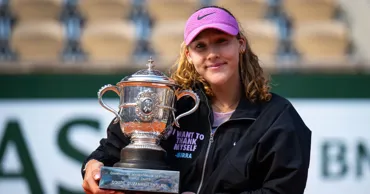 Mirra Andreeva a câștigat turneul Roland Garros la doar 19 ani