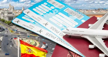 В Испании призывают туристов покупать билеты на самолеты "как можно скорее"
