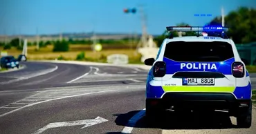 Peste 4.330 de încălcări rutiere, documentate de polițiști în weekend