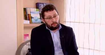 Журналист и политолог Игорь Волницкий.