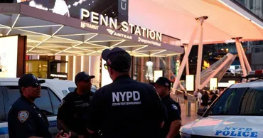 SUA: Cinci persoane au fost înjunghiate în gara Penn Station din New York
