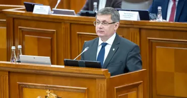 Игорь Гросу: Расширение ЕС и безопасность неразделимы