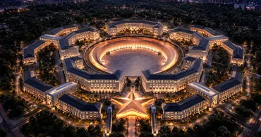 Turcia își deschide propriul „Pentagon”: Sediul Ay Yıldız va fi prezentat participanților la summitul NATO