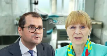 Nemerenco, către Tofan: Mingea este în terenul meu și am fost nevoită să o ridic