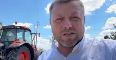 Sergiu Stefanco, acuzat că a lovit un polițist cu tractorul. Reacția deputatului
