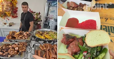 В Сети обсуждают цены на еду в День вина: шашлык от 500 до 800 леев за килограмм