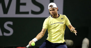 Албот продолжает своё выступление на турнире ATP в Стокгольме