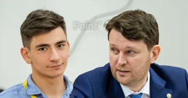 Гаврилицэ о скандале с зарплатой Згери: Проблема в том, что учеба не была завершена