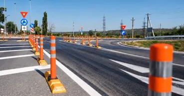 Drumurile naționale, modernizate: Ce lucrări au fost făcute pentru siguranța rutieră