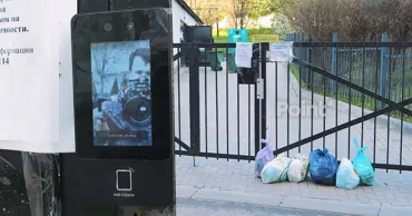 Суд обязал открыть доступ к мусорной площадке с Face ID в Кишиневе