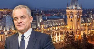 Плахотнюк был в Яссах за 2 недели до падения правительства Санду. Фото: Point.md