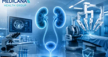 Urologia modernă la Medicana: De la diagnosticul de precizie la chirurgia robotică Ⓟ