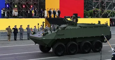 Молдова опустилась в рейтинге военной силы