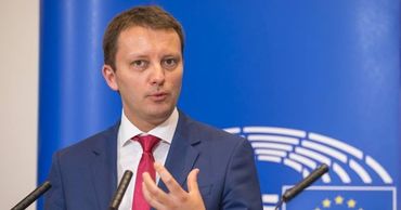 Румынский депутат Европарламента Зигфрид Мурешан.