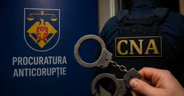 Secretarul de stat al MAIA, Tatiana Nistorică, plasată în arest pentru 30 de zile