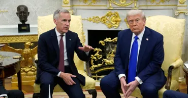 Трамп отложил введение 50-процентных пошлин на товары из Канады