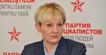 Adela Răileanu cere audierea conducerii Centrului Patriot