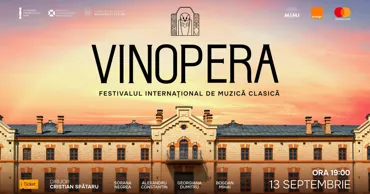 VinOpera 2025: Арии великих композиторов в Castel Mimi Ⓟ