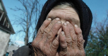 Во Флорештах 29-летний парень ограбил и избил 75-летнюю старушку.