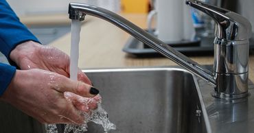 По завершении работ подача воды будет возобновлена.