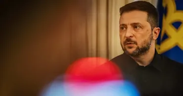 Зеленский: Китай предупредил Россию, что она не должна применять ядерное оружие