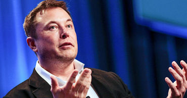Основатель компаний SpaceX и Tesla Илон Маск.