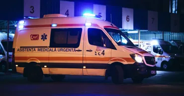 За неделю скорая помощь выезжала на 99 ДТП в Молдове: пострадали 32 ребёнка
